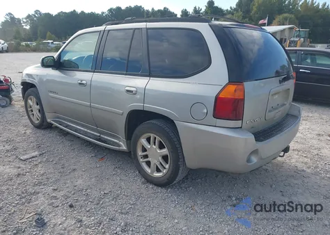 2008 GMC Envoy Denali z USA, uszkodzony, nr VIN 1GKET63M482100038